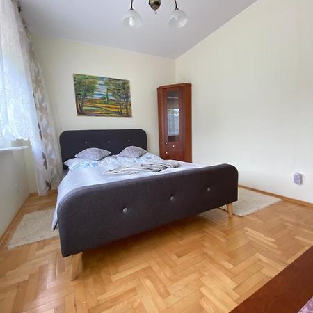 Apartament Jak U Mamy Γκντίνια Εξωτερικό φωτογραφία