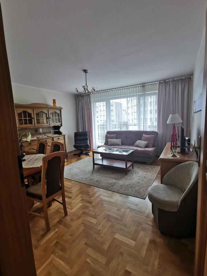 Apartament Jak U Mamy Γκντίνια Εξωτερικό φωτογραφία