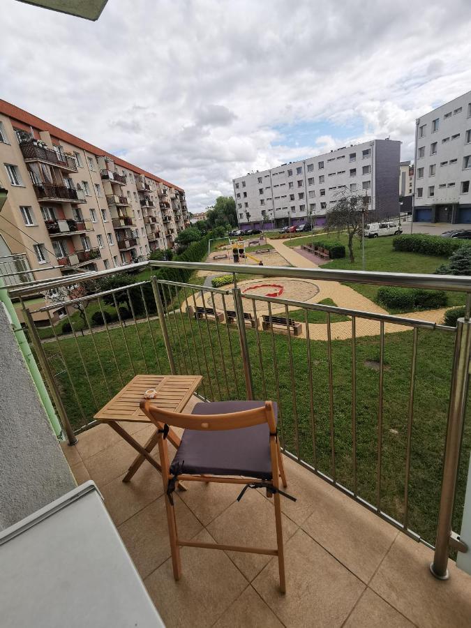 Apartament Jak U Mamy Γκντίνια Εξωτερικό φωτογραφία