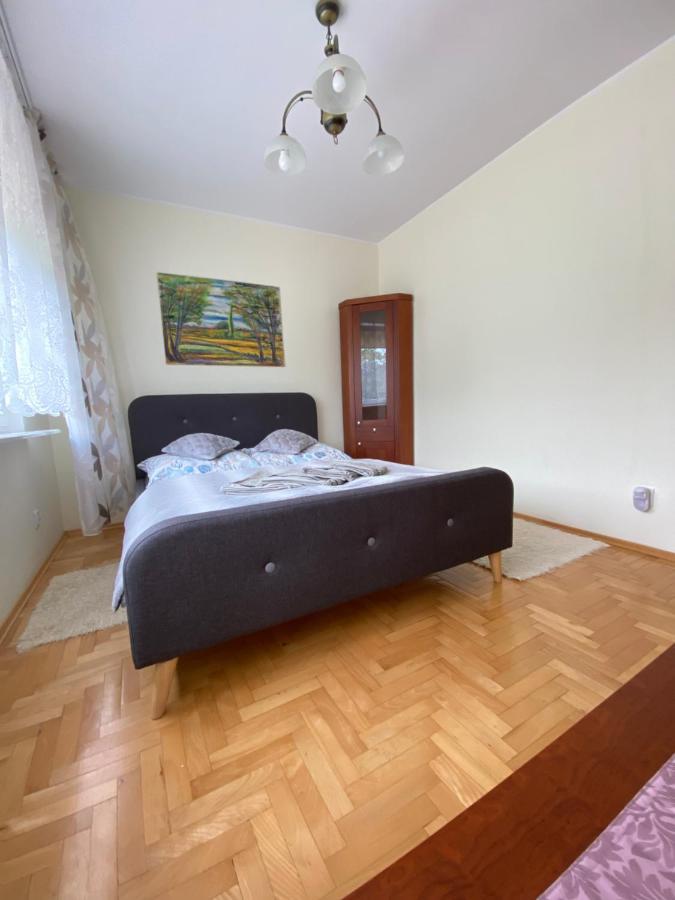 Apartament Jak U Mamy Γκντίνια Εξωτερικό φωτογραφία