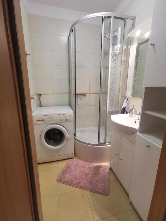 Apartament Jak U Mamy Γκντίνια Εξωτερικό φωτογραφία